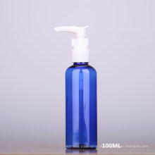 Garrafa da bomba da loção 100ml para o cosmético (NB20103)